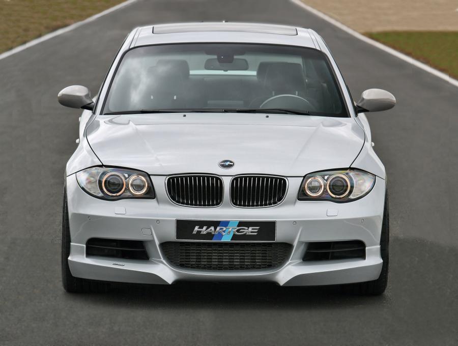  BMW 135i Coupe by Hartge 2009 года  (фото 1 из 3)